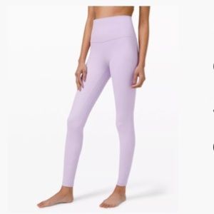 Lululemon Align Leggings - Lavender Dew